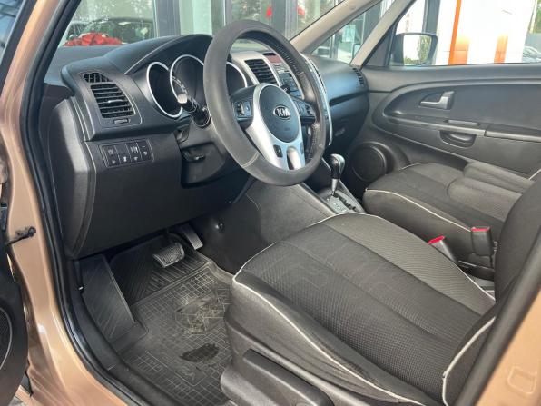 Kia Venga I с пробегом 2012 года, цена 930 000 рублей, 138776 км, минивэн, Автокод Объявления