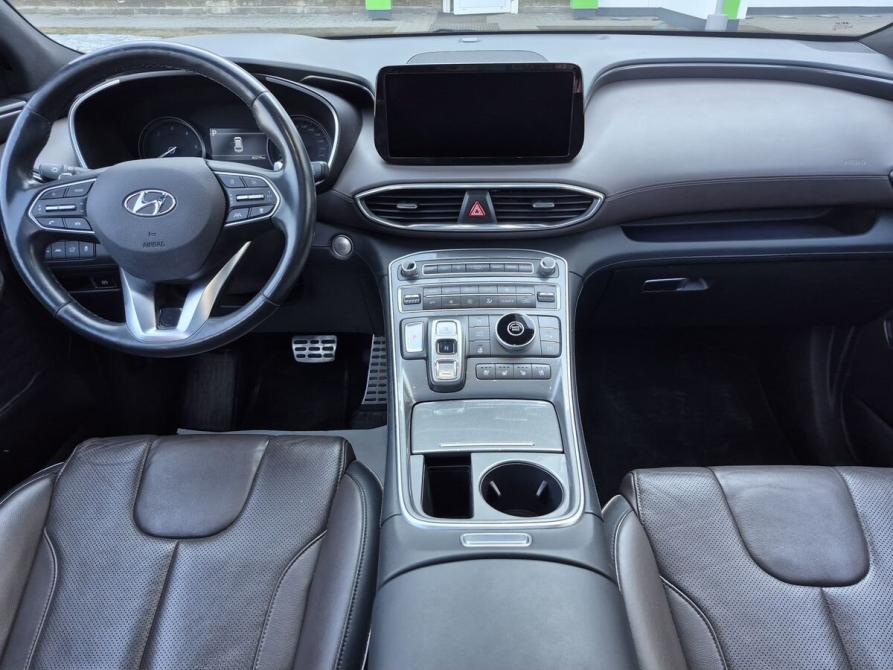 Hyundai Santa Fe IV Рестайлинг Ярославль  - изображение 10
