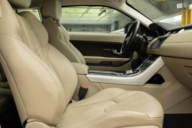 Land Rover Range Rover Evoque I с пробегом 2011 года, цена 1 599 000 рублей, 134790 км, внедорожник, Автокод Объявления