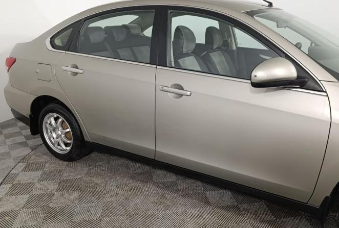 Nissan Almera III (G15) с пробегом 2015 года, цена 785 000 рублей, 94318 км, седан, Автокод Объявления