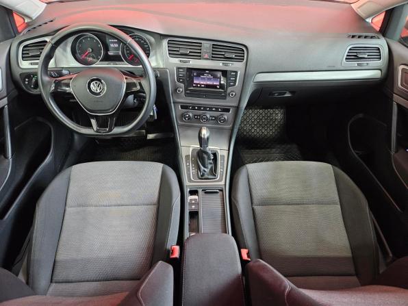 Volkswagen Golf VII с пробегом 2013 года, цена 1 165 000 рублей, 100177 км, хэтчбек, Автокод Объявления