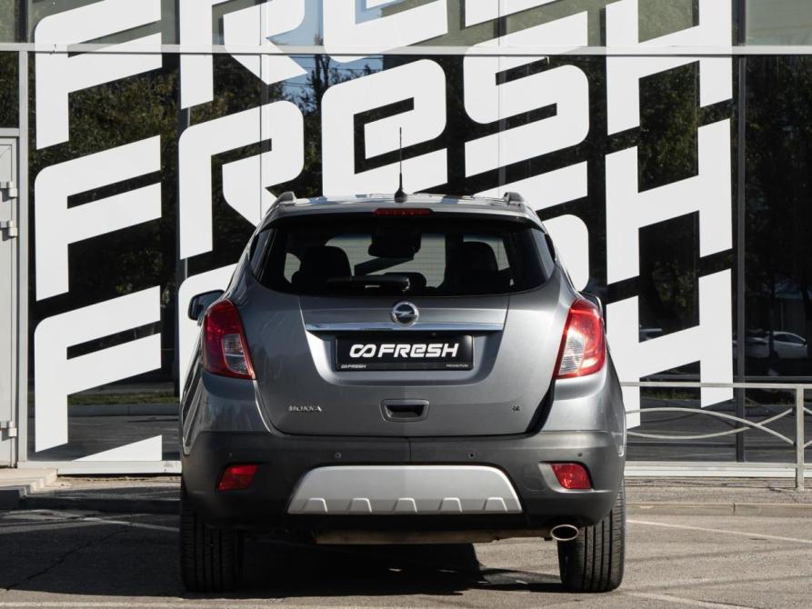 Opel Mokka I Волгоград  - изображение 4