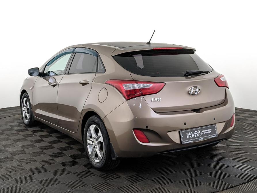 Hyundai i30 II Москва  - изображение 7