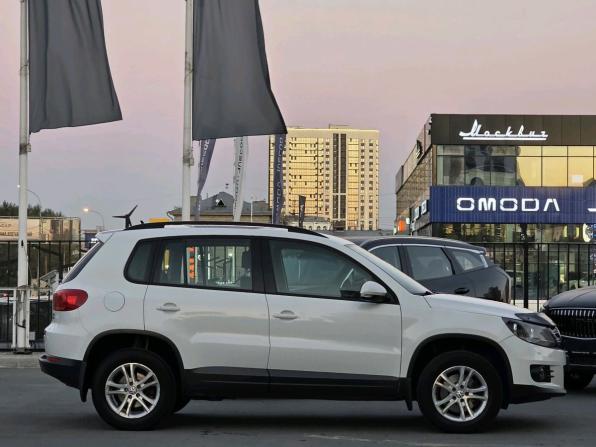 Volkswagen Tiguan I Рестайлинг с пробегом 2012 года, цена 1 026 000 рублей, 132840 км, внедорожник, Автокод Объявления