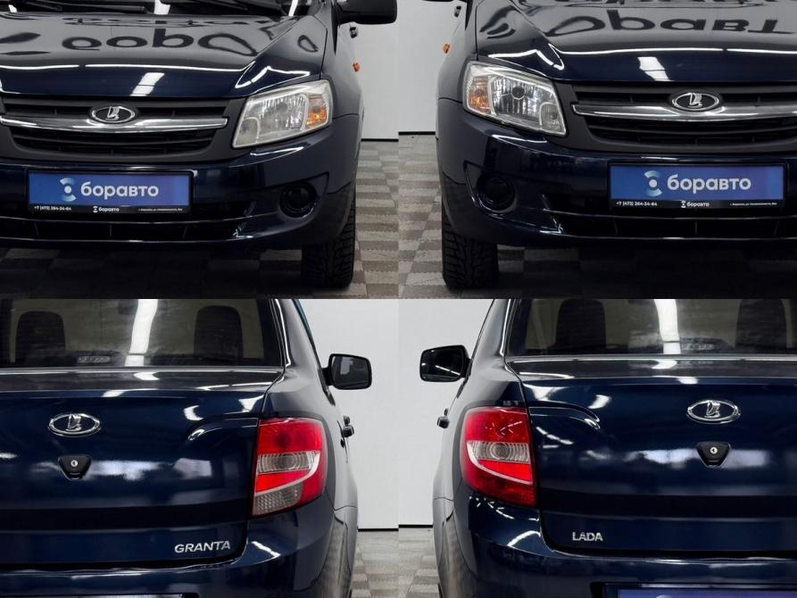 Lada (ВАЗ) Granta I Воронеж  - изображение 9