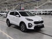 Kia Sportage IV Рестайлинг Казань  - изображение 28