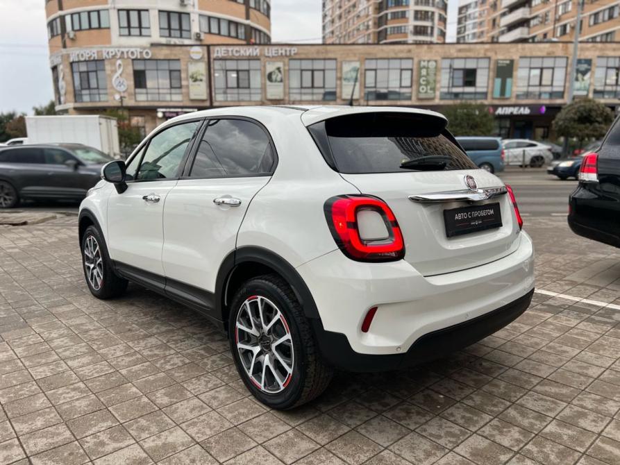 Fiat 500X I Рестайлинг Краснодар  - изображение 7