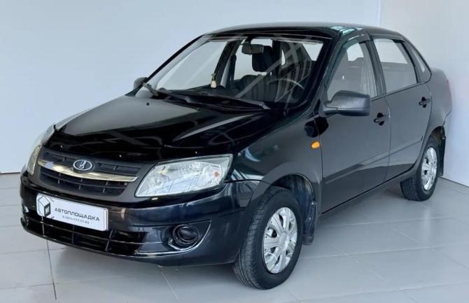 Lada (ВАЗ) Granta I с пробегом 2012 года, цена 429 000 рублей, 85580 км, седан, Автокод Объявления