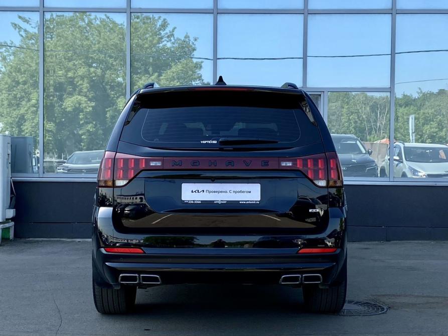 Kia Mohave I Рестайлинг 2 Москва  - изображение 6