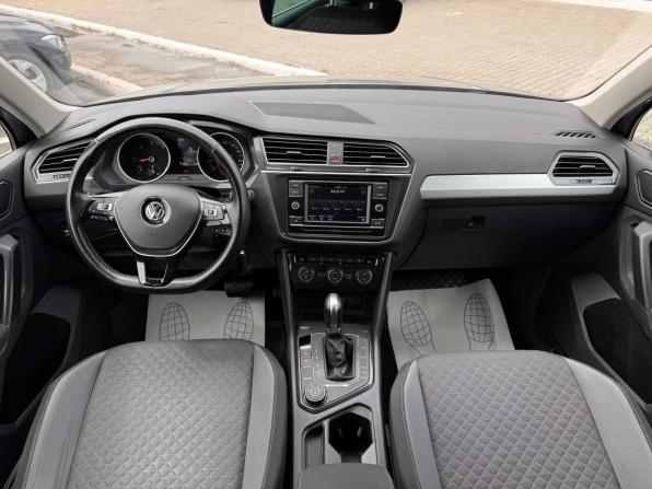 Volkswagen Tiguan II с пробегом 2018 года, цена 2 560 000 рублей, 123000 км, внедорожник, Автокод Объявления