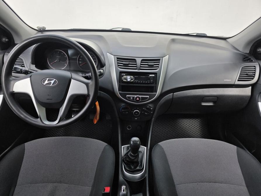 Hyundai Solaris I Москва  - изображение 11
