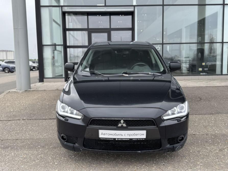Mitsubishi Lancer X Тверь  - изображение 3