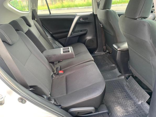 Toyota RAV4 IV (XA40) с пробегом 2014 года, цена 2 020 500 рублей, 81103 км, внедорожник, Автокод Объявления