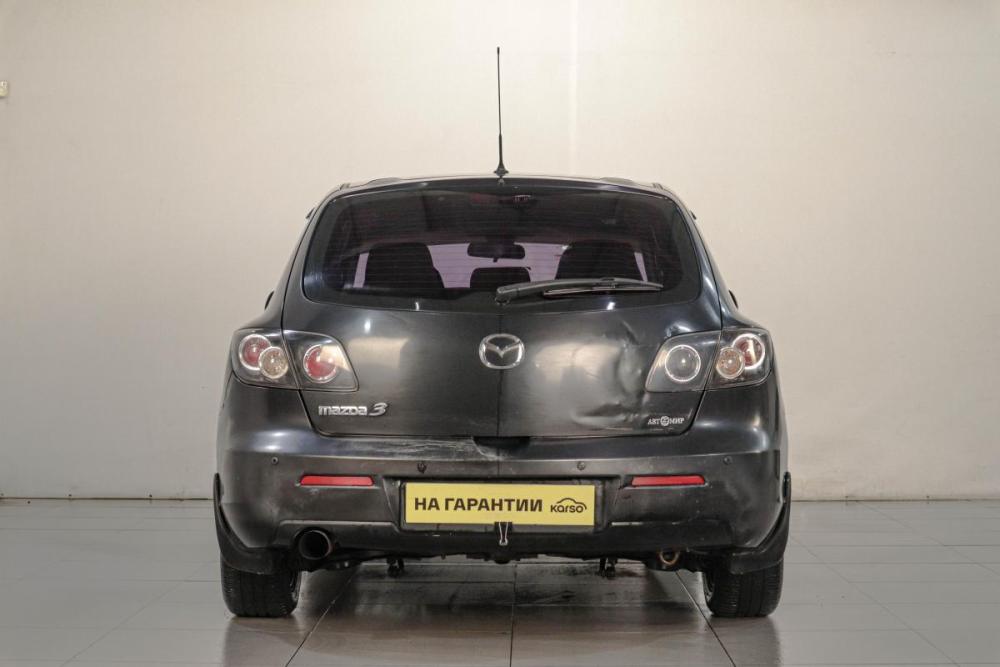 Mazda 3 I (BK) Рестайлинг Челябинск  - изображение 6