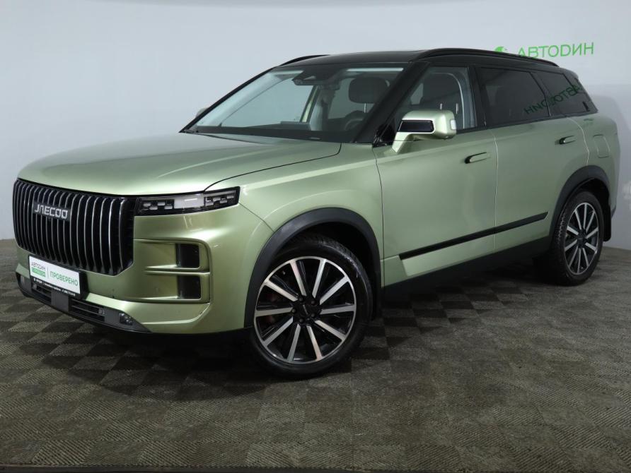 Jaecoo J7 I Москва  - изображение 1