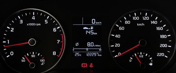 Kia Rio IV с пробегом 2018 года, цена 1 272 000 рублей, 122297 км, седан, Автокод Объявления