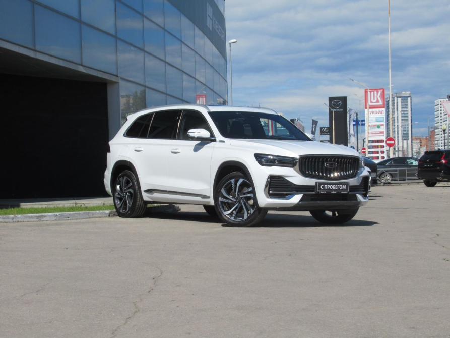 Geely Monjaro I Самара  - изображение 3