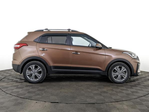 Hyundai Creta I с пробегом 2018 года, цена 1 735 000 рублей, 128928 км, внедорожник, Автокод Объявления