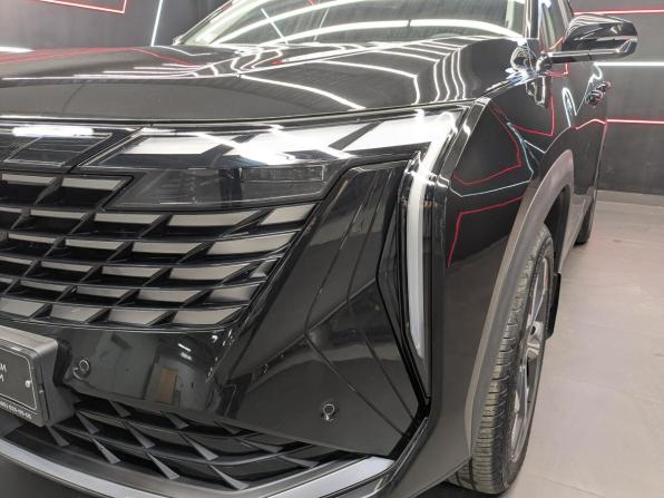 Geely Atlas II с пробегом 2024 года, цена 2 895 000 рублей, 20943 км, внедорожник, Автокод Объявления