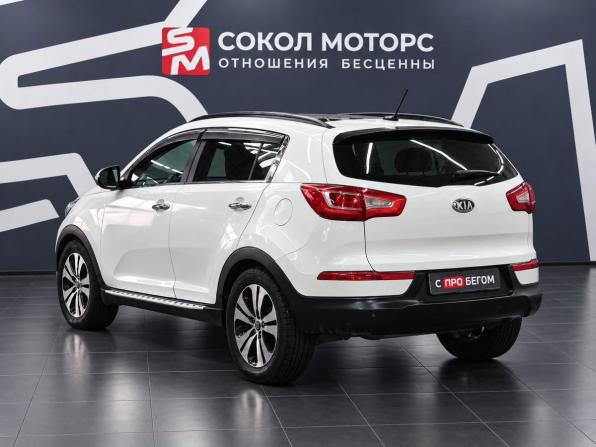 Kia Sportage III с пробегом 2011 года, цена 1 149 900 рублей, 255000 км, внедорожник, Автокод Объявления