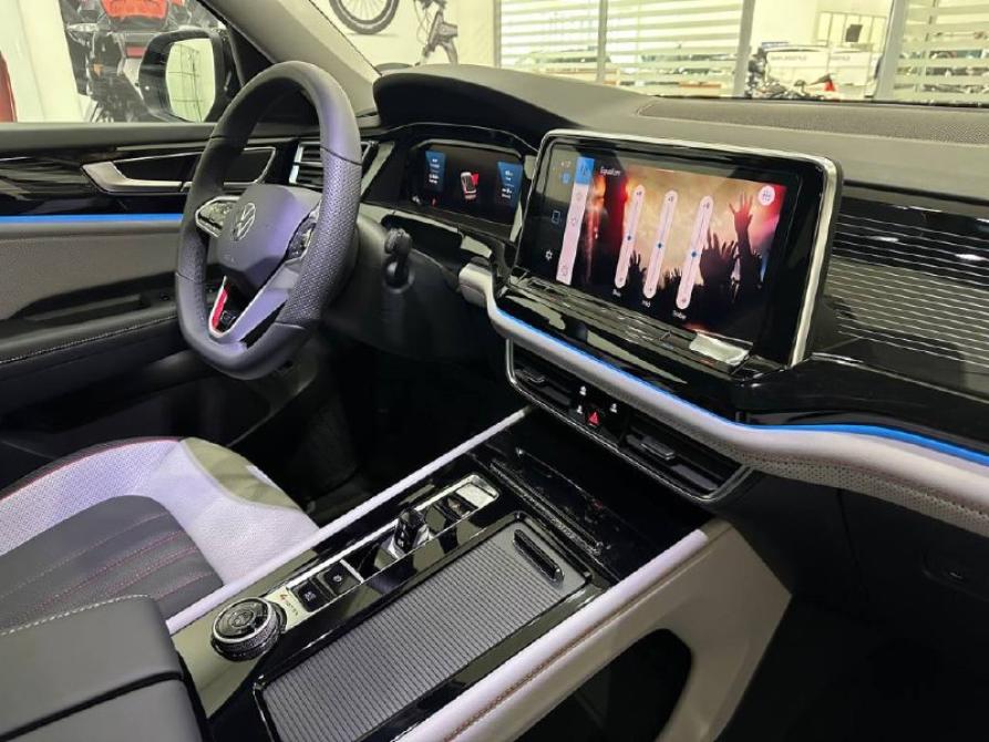Volkswagen Teramont I Рестайлинг Новосибирск  - изображение 4