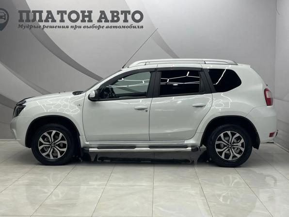 Nissan Terrano III (D10) с пробегом 2016 года, цена 1 079 000 рублей, 176121 км, внедорожник, Автокод Объявления