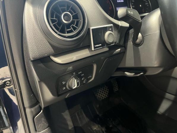 Audi A3 III (8V) с пробегом 2016 года, цена 1 879 000 рублей, 152000 км, седан, Автокод Объявления