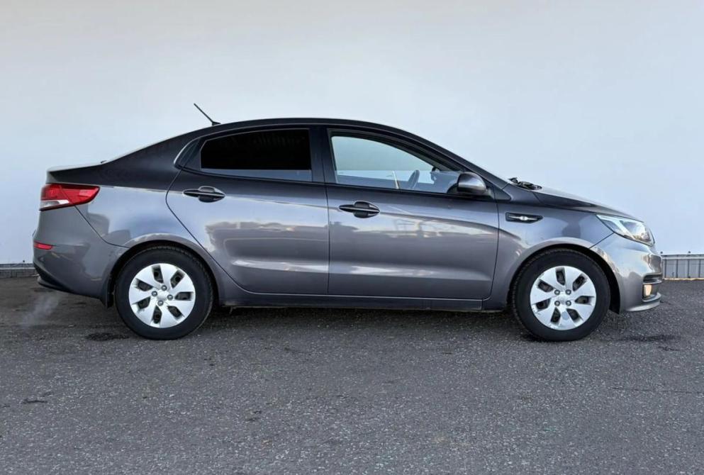 Kia Rio III Киров  - изображение 4