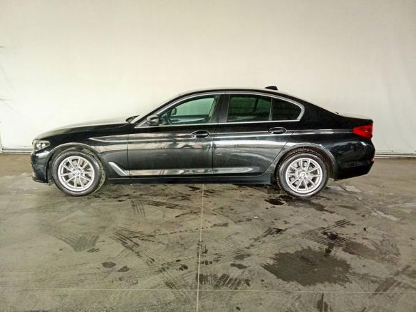 BMW 5 серии VII (G30/G31/G38) с пробегом 2018 года, цена 2 780 000 рублей, 158610 км, седан, Автокод Объявления