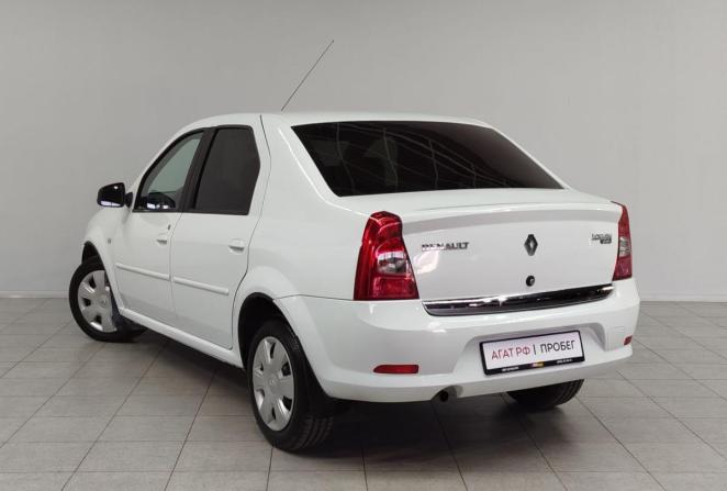 Renault Logan I Рестайлинг с пробегом 2010 года, цена 700 000 рублей, 65094 км, седан, Автокод Объявления