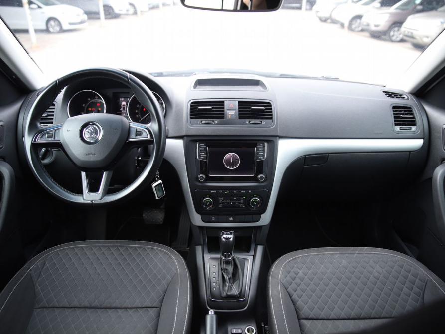 Skoda Yeti I Рестайлинг Уфа  - изображение 14