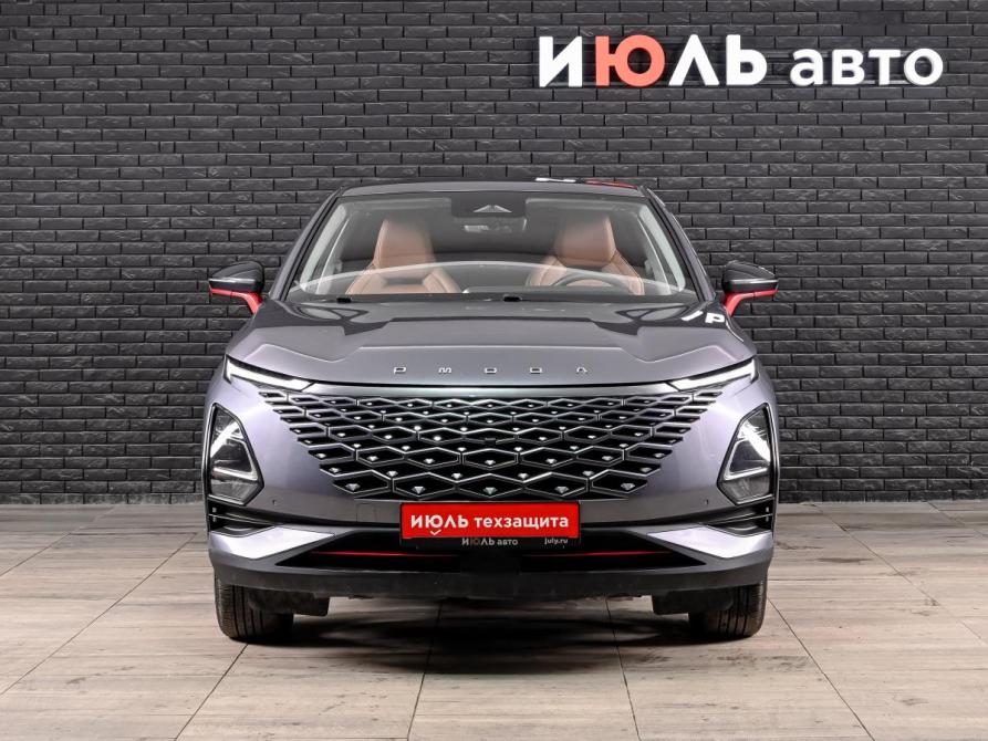 Omoda C5 I Екатеринбург  - изображение 2