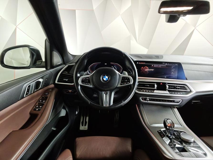 BMW X5 IV (G05/G18) Москва  - изображение 15