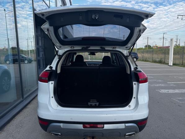 Geely Atlas I с пробегом 2021 года, цена 1 476 900 рублей, 160606 км, внедорожник, Автокод Объявления
