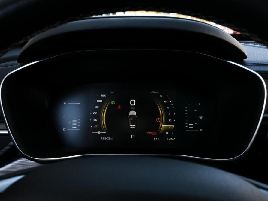 Geely Atlas Pro Волгоград  - изображение 15