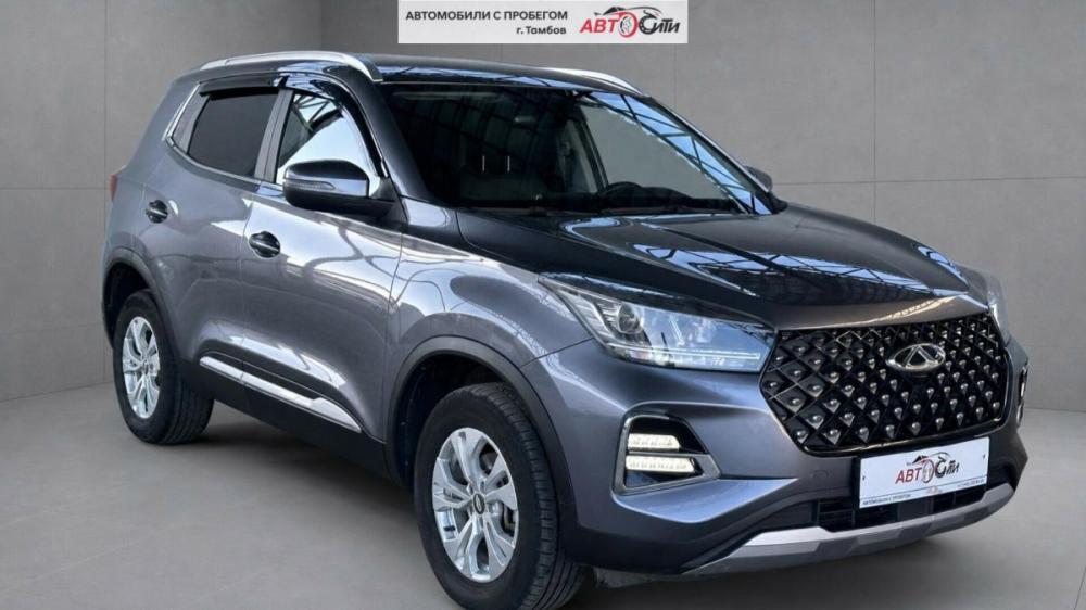 Chery Tiggo 4 Pro I Тамбов  - изображение 1