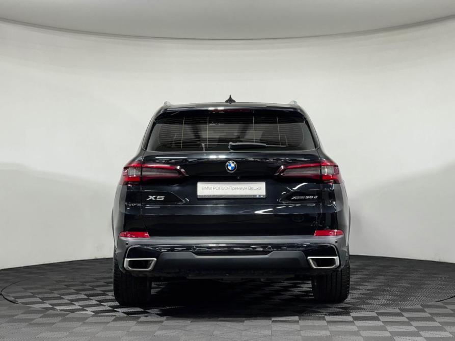 BMW X5 IV (G05/G18) Москва  - изображение 4