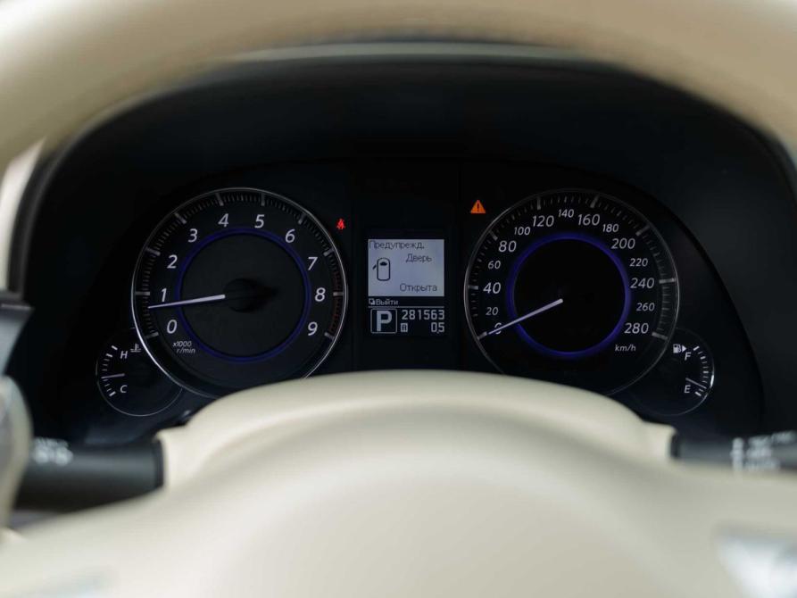 Infiniti FX II (S51) Рестайлинг Новосибирск  - изображение 13