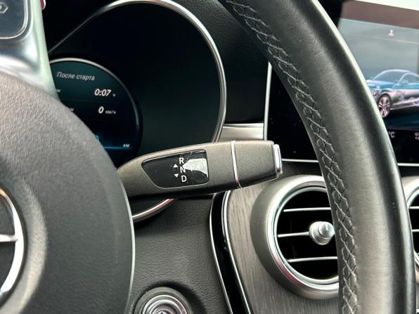 Mercedes-Benz C-Класс IV (W205) Рестайлинг с пробегом 2020 года, цена 3 768 900 рублей, 48281 км, купе, Автокод Объявления