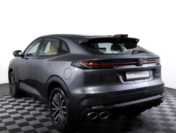 Changan UNI-K с пробегом 2023 года, цена 2 885 000 рублей, 21000 км, внедорожник, Автокод Объявления