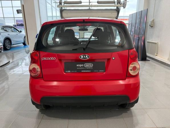 Kia Picanto I Рестайлинг с пробегом 2010 года, цена 550 600 рублей, 245477 км, хэтчбек, Автокод Объявления