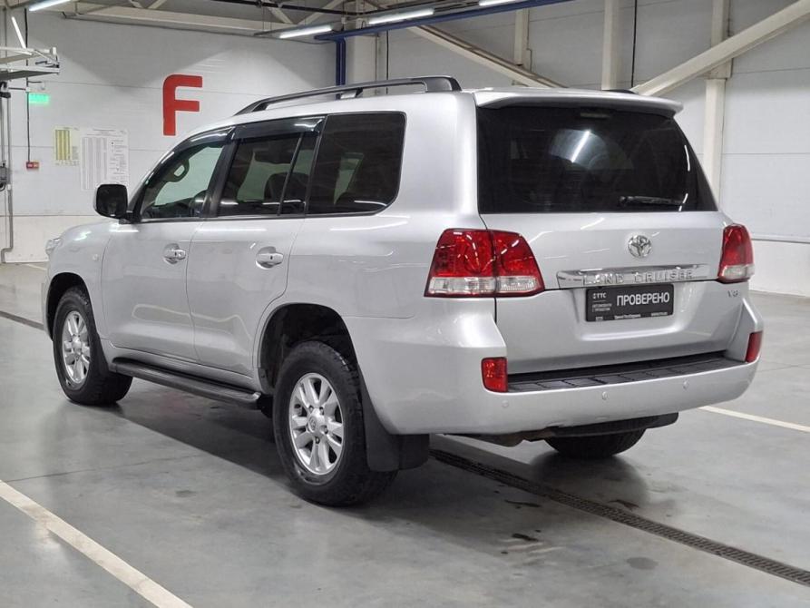 Toyota Land Cruiser 200 Series Казань  - изображение 8