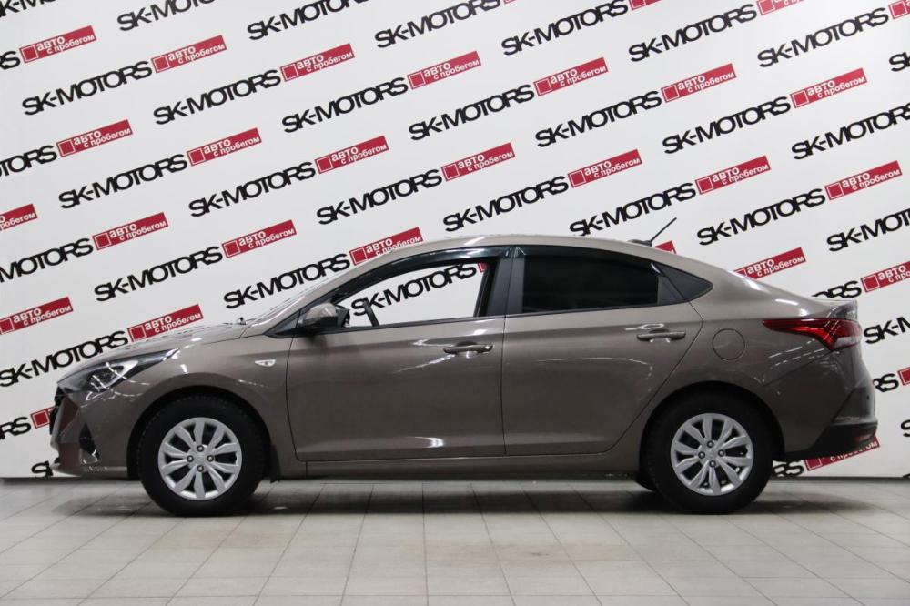 Hyundai Solaris II Рестайлинг Сургут  - изображение 5