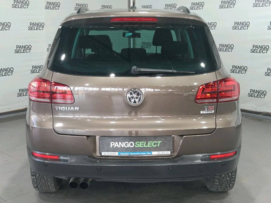 Volkswagen Tiguan I Рестайлинг Оренбург  - изображение 4