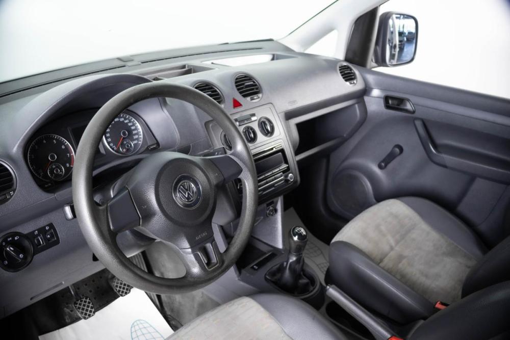 Volkswagen Caddy III Рестайлинг Пермь  - изображение 8