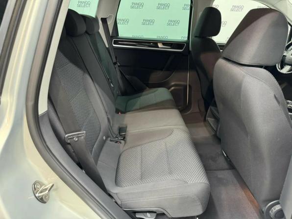 Volkswagen Touareg II Рестайлинг с пробегом 2014 года, цена 2 480 000 рублей, 169664 км, внедорожник, Автокод Объявления