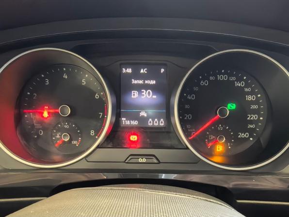 Volkswagen Tiguan II Рестайлинг с пробегом 2021 года, цена 2 199 000 рублей, 118032 км, внедорожник, Автокод Объявления