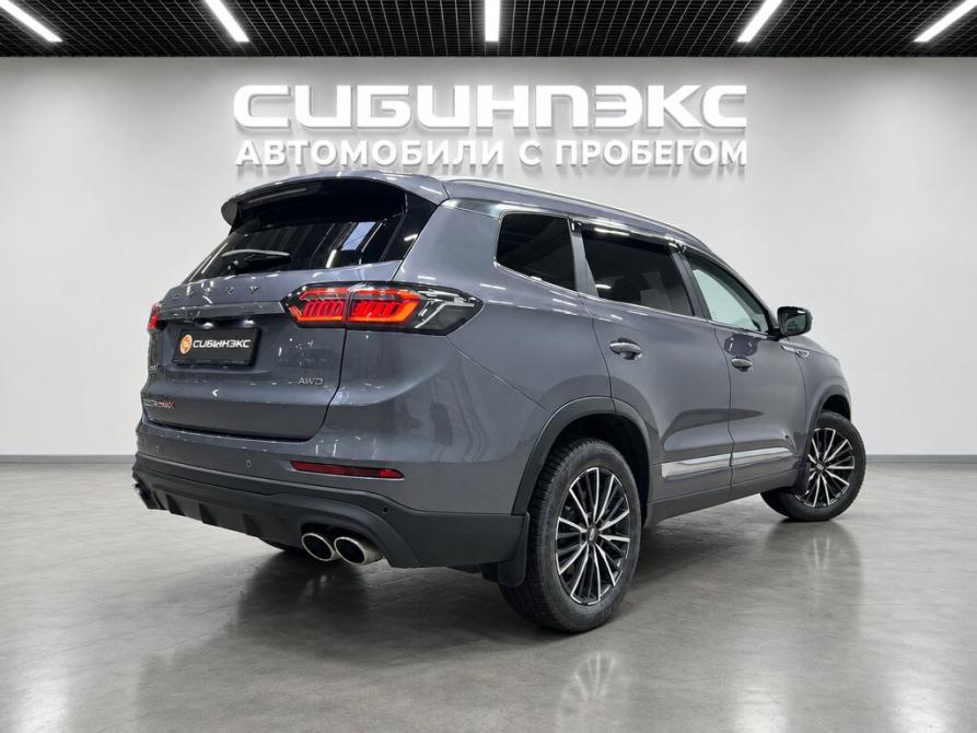 Chery Tiggo 8 Pro Max I Кемерово  - изображение 4