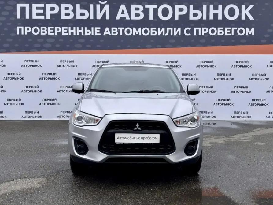 Mitsubishi ASX I Рестайлинг Краснодар  - изображение 2