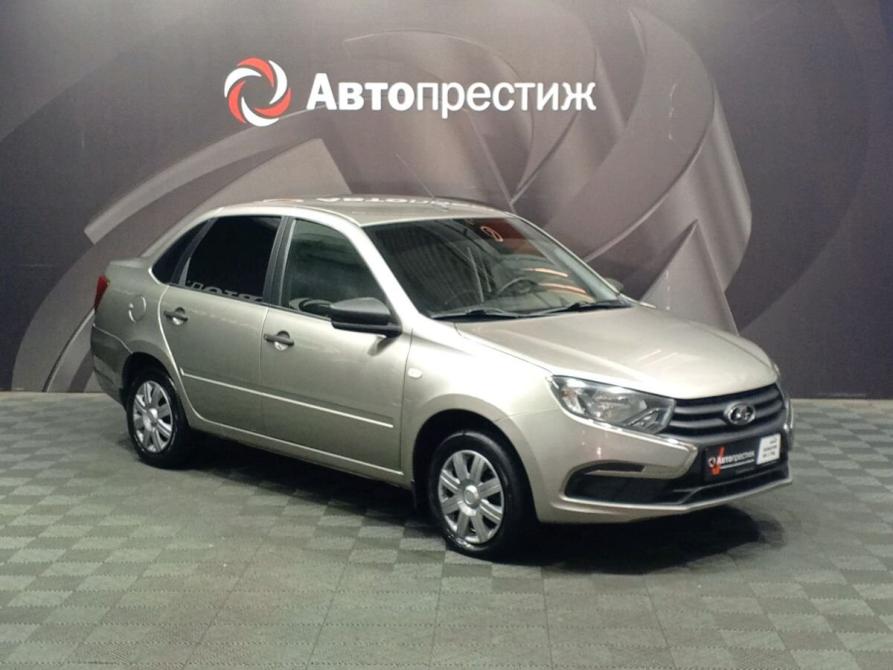 Lada (ВАЗ) Granta I Рестайлинг Оренбург  - изображение 3